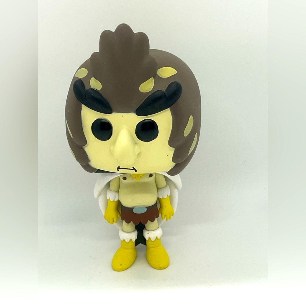 RICK AND MORTY BIRD PERSON #176 VYNYL FIGURE FUNKO POP